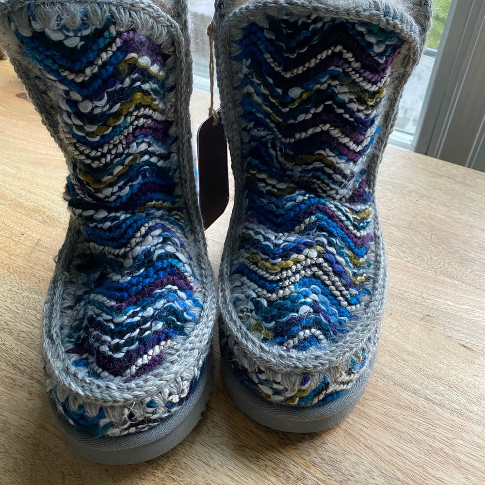 Mou Boots